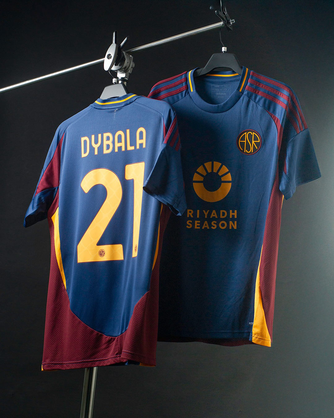La Roma Dybala 24-25